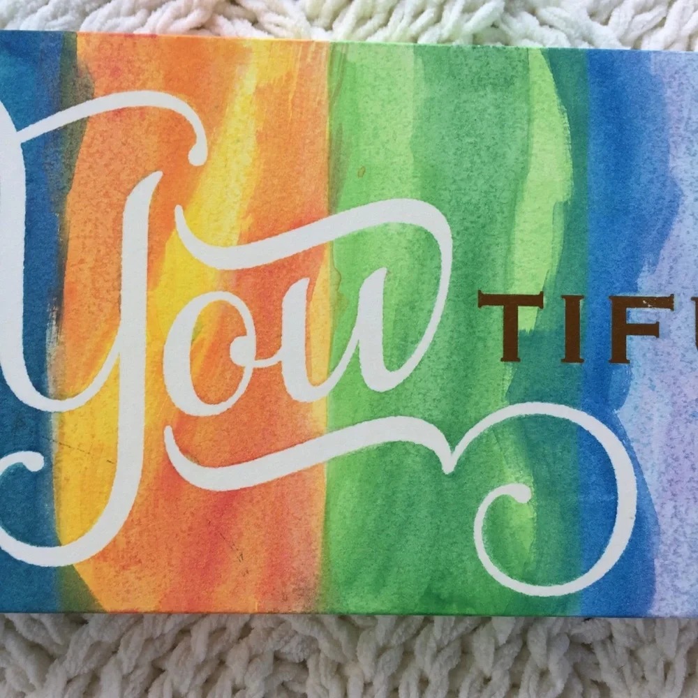 Decorative Watercolor Sign Dorm Decor Boho BeYoutiful